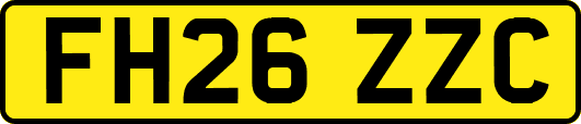 FH26ZZC