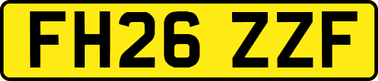 FH26ZZF