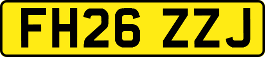 FH26ZZJ