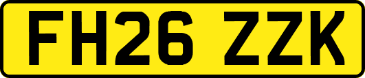 FH26ZZK