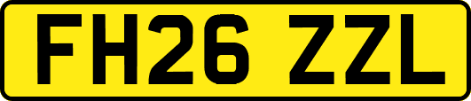FH26ZZL