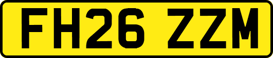 FH26ZZM