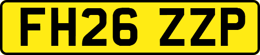 FH26ZZP