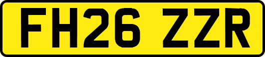 FH26ZZR