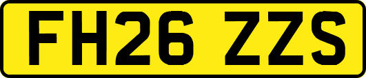 FH26ZZS