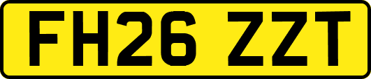FH26ZZT