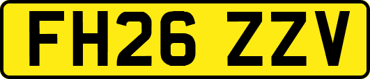 FH26ZZV
