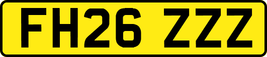 FH26ZZZ