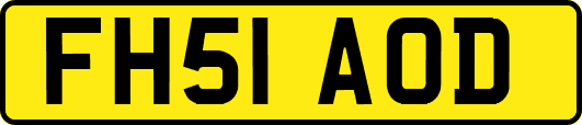 FH51AOD