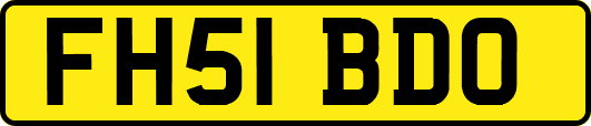 FH51BDO