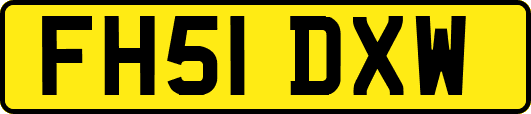 FH51DXW