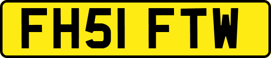 FH51FTW