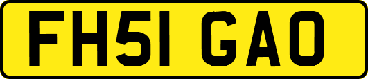 FH51GAO