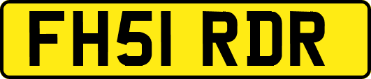 FH51RDR