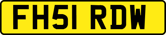 FH51RDW