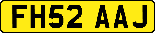 FH52AAJ
