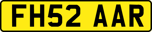 FH52AAR