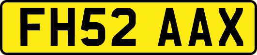 FH52AAX