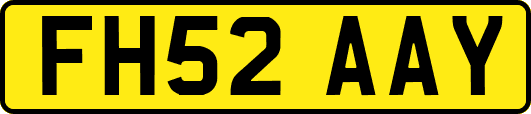FH52AAY