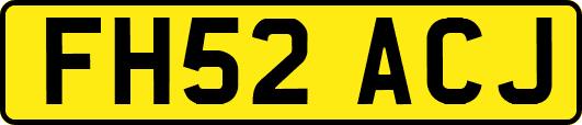 FH52ACJ