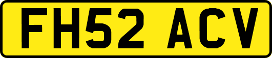 FH52ACV