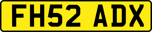 FH52ADX
