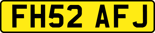 FH52AFJ