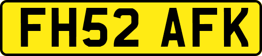 FH52AFK