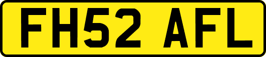 FH52AFL