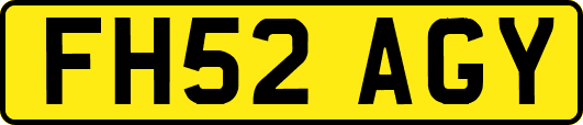 FH52AGY