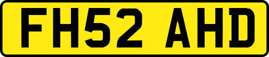 FH52AHD