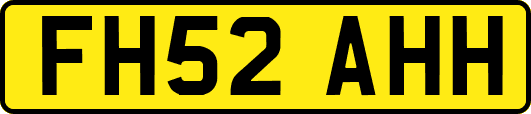 FH52AHH