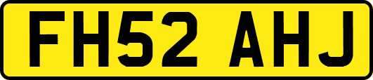 FH52AHJ