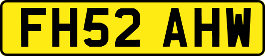 FH52AHW