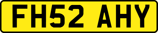 FH52AHY