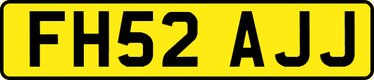 FH52AJJ