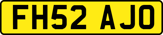 FH52AJO