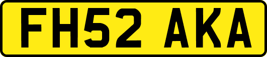 FH52AKA