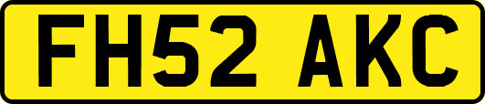 FH52AKC