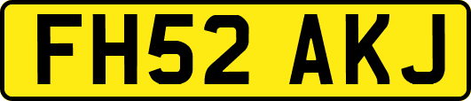 FH52AKJ