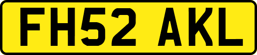 FH52AKL