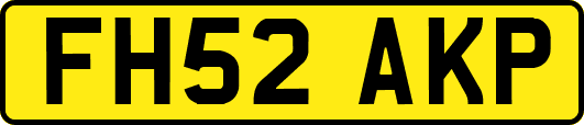 FH52AKP