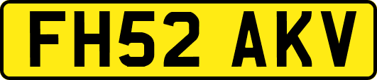 FH52AKV