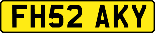 FH52AKY