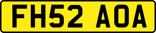 FH52AOA