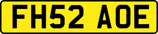 FH52AOE