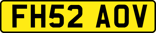 FH52AOV
