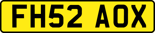 FH52AOX