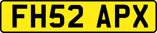 FH52APX