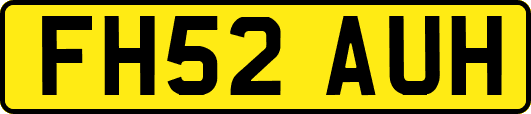 FH52AUH
